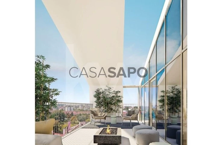 Apartamento T2 para comprar em Lisboa