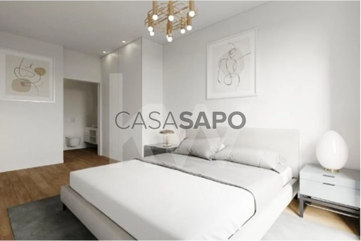 Apartamento T2 para comprar em Mafra