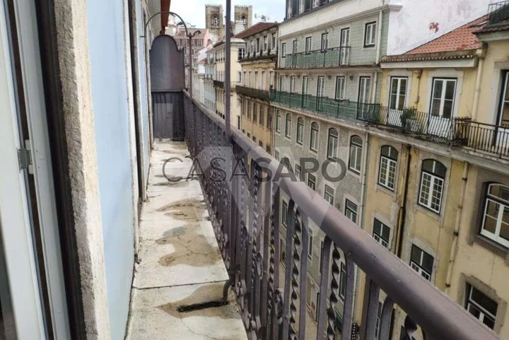 Apartamento T3 para alugar em Lisboa