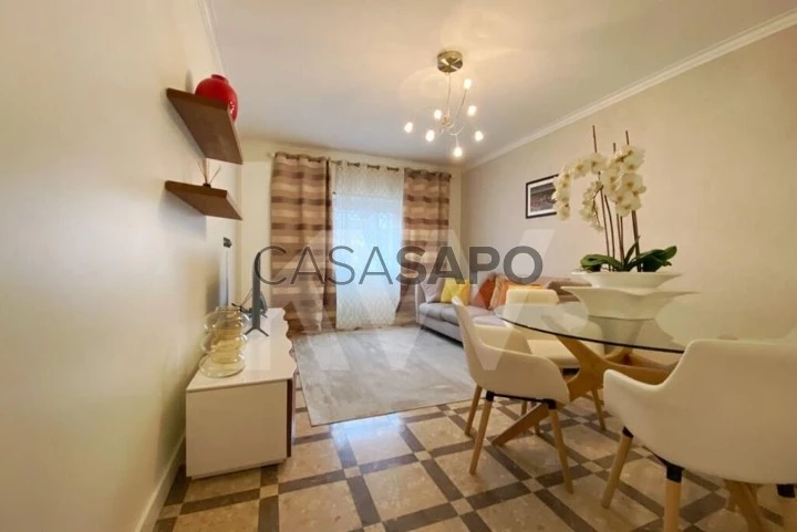 Apartamento T2 para comprar em Sintra