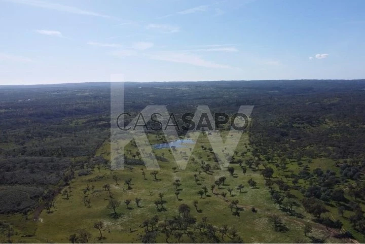 Terreno para comprar em Santiago do Cacém