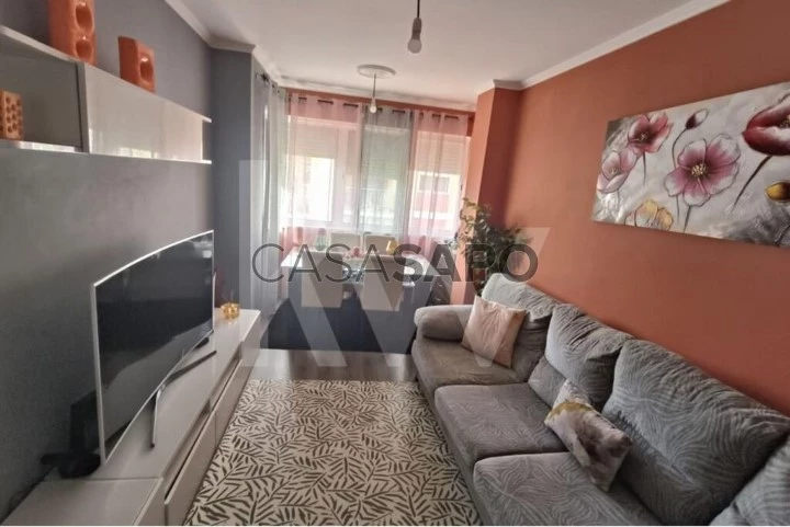 Apartamento T2 para comprar na Moita