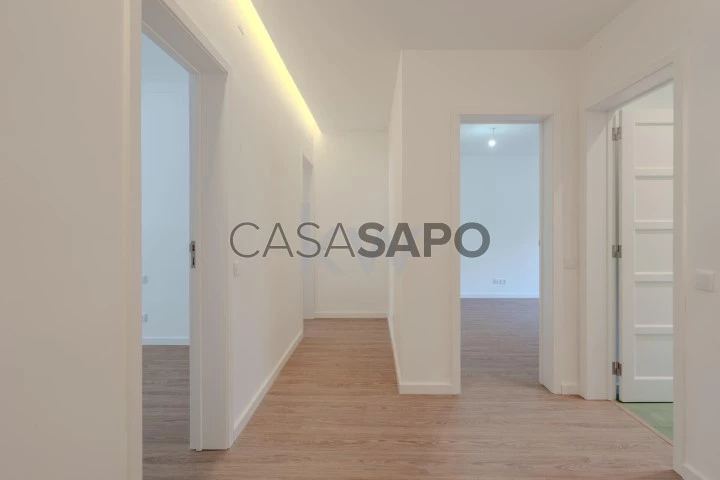 Apartamento T3 para alugar em Lisboa