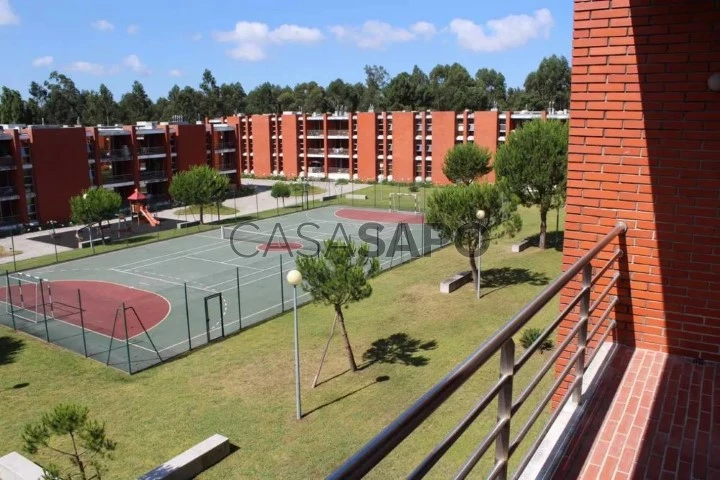 Apartamento T1 para alugar em Maia