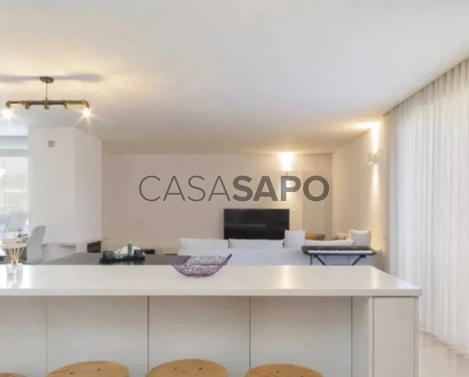 Apartamento T3 para alugar no Porto