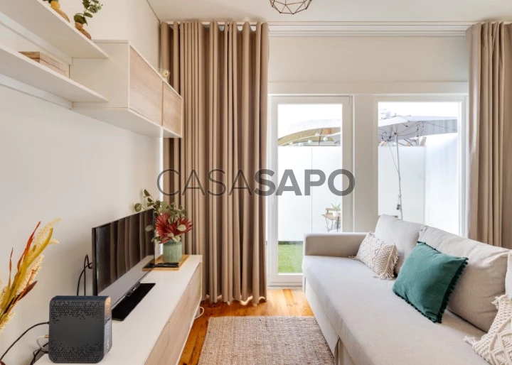 Apartamento T1 para comprar no Porto