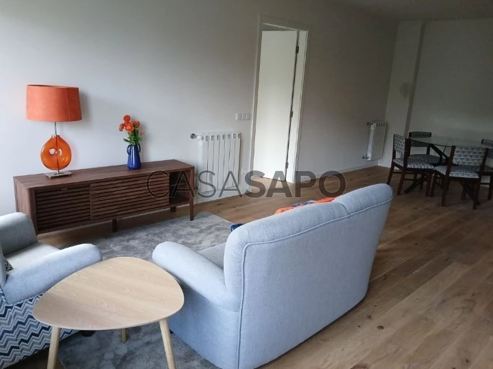 Apartamento T1 para alugar no Porto