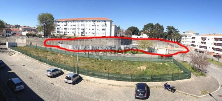 Terreno para comprar no Porto