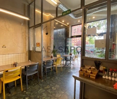 Traspaso bar Tetuan ref. 3856 (1)