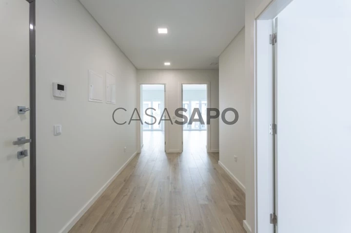 Bloco de apartamentos para comprar no Montijo