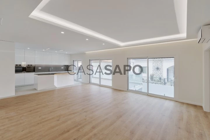 Apartamento T4 para comprar em Alcochete