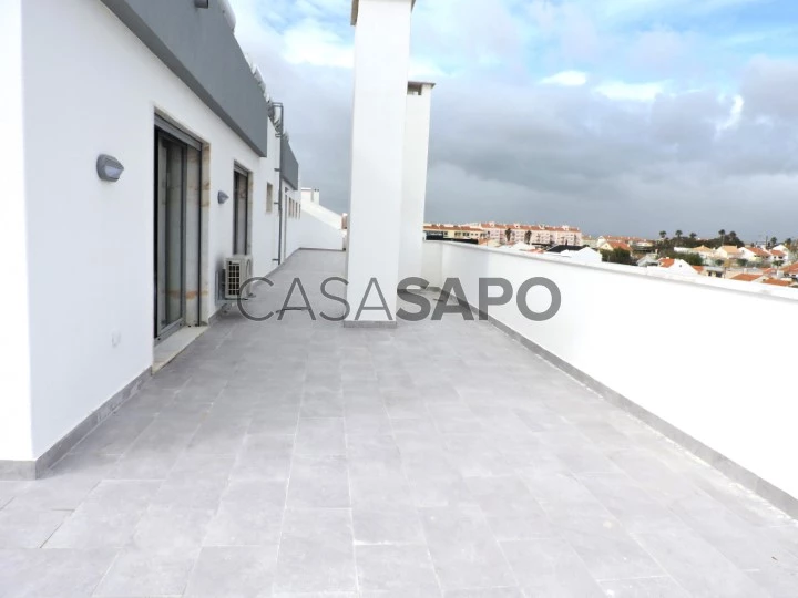 Apartamento T4 duplex_Montijo_terraço