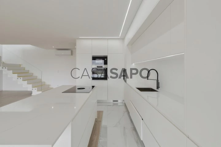 Duplex T3+1 Montijo - Cozinha