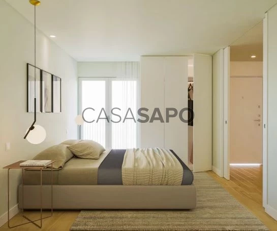 Apartamento T1 para comprar no Porto