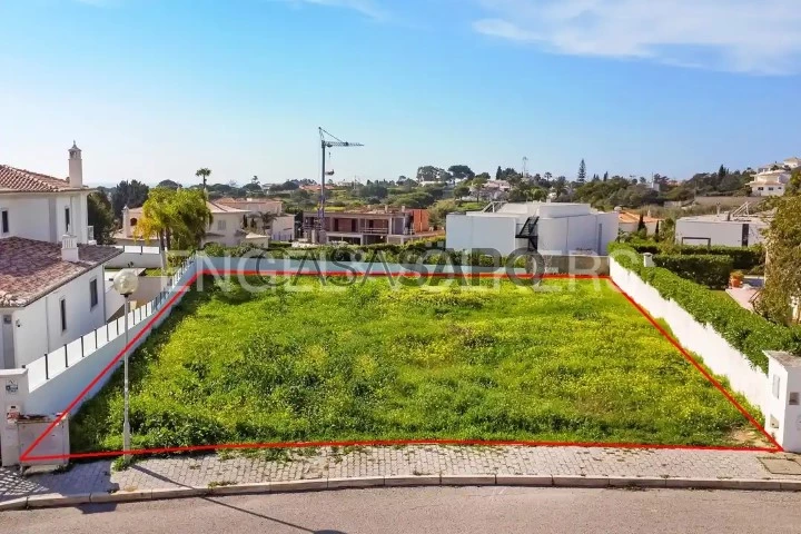 Terreno Urbano para comprar em Albufeira