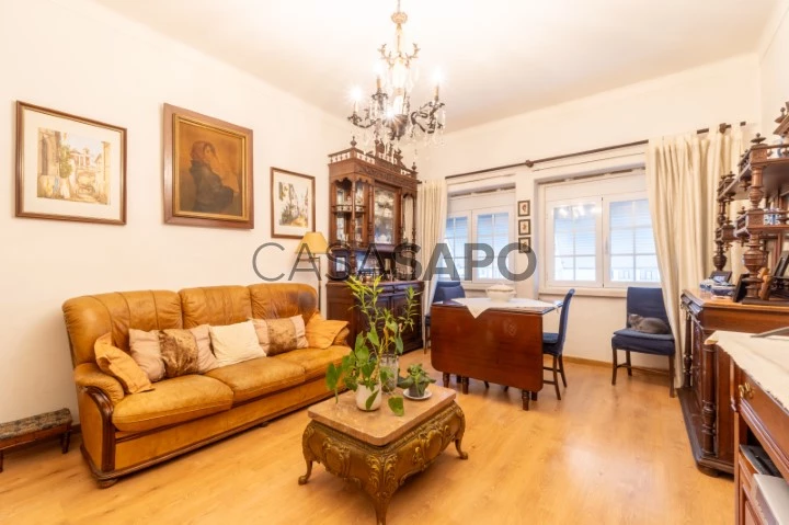 Apartamento T5 para comprar em Lisboa