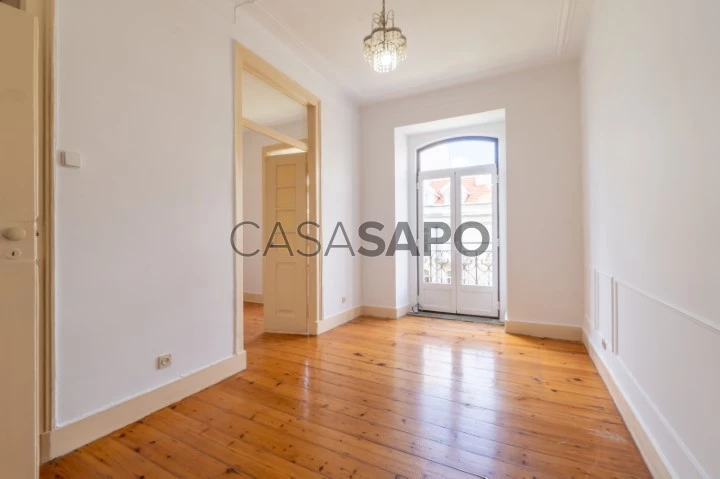 Apartamento T2+2 para alugar em Lisboa