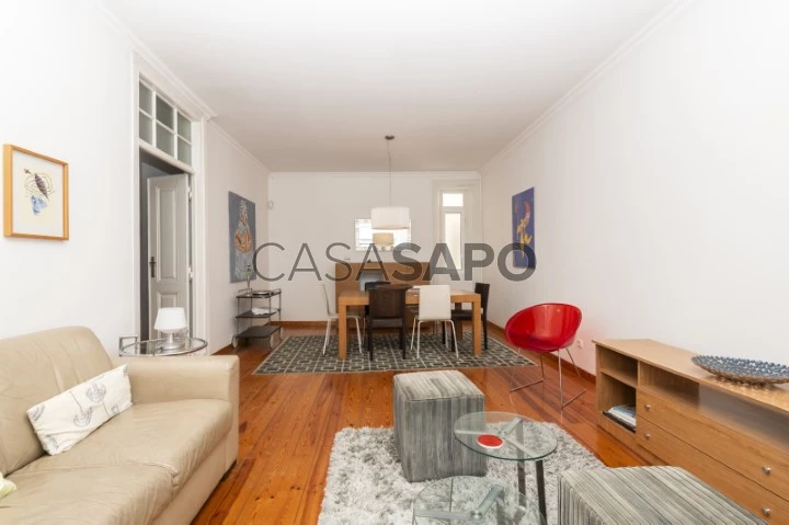 Apartamento T3 para comprar em Lisboa