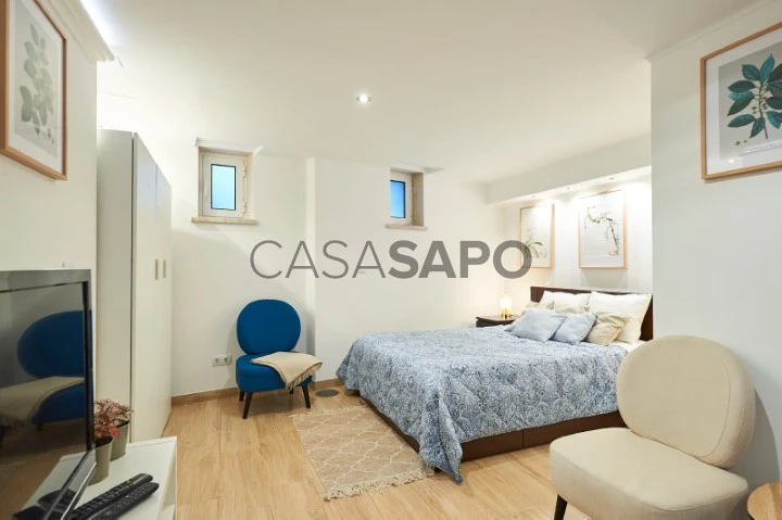 Apartamento T0 para alugar em Lisboa