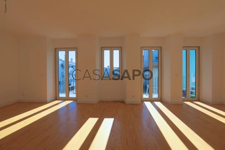 Apartamento T3+1 para alugar em Lisboa