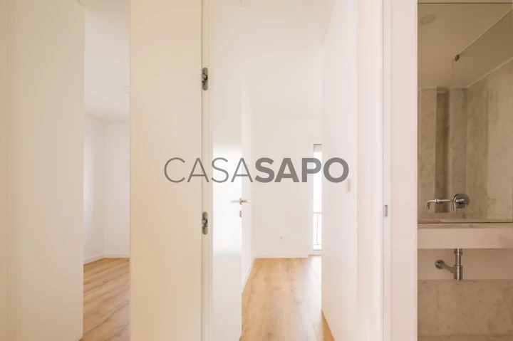 Apartamento T3 para alugar em Oeiras