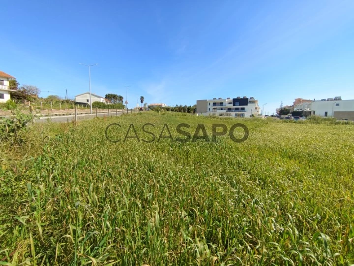 Loteamento Habitacional para comprar em Caldas da Rainha