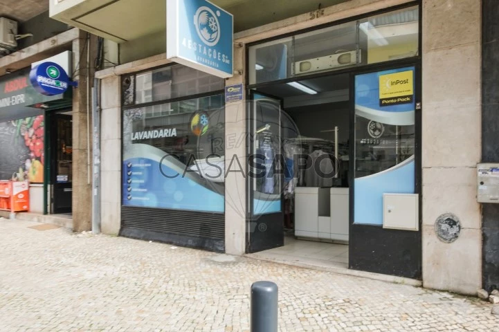 Comercial para comprar em Lisboa