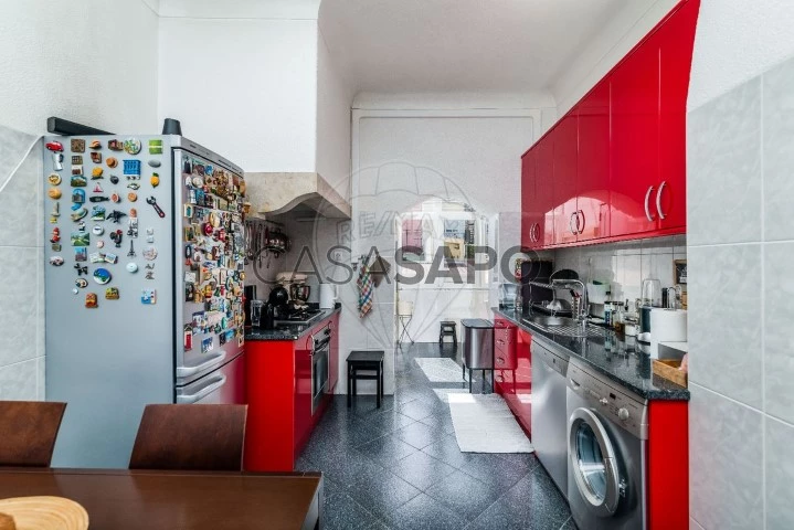 Apartamento T1 para comprar em Lisboa