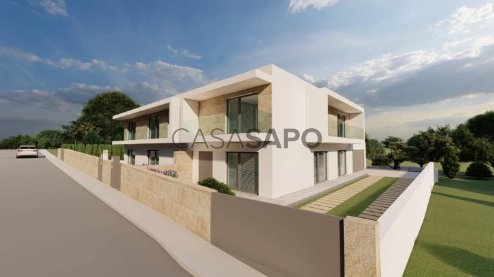 Moradia T3 Duplex para comprar em Penafiel