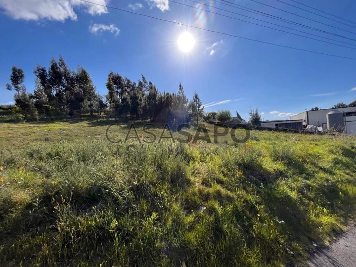 Terreno para comprar em Paredes