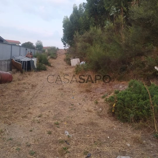 Terreno para comprar em Paredes