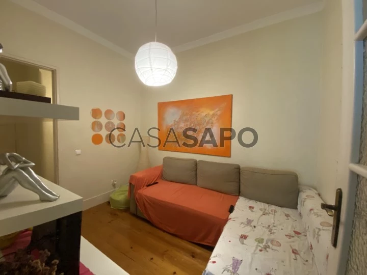 Apartamento T3+1- Moscavide - Central - 2 andar