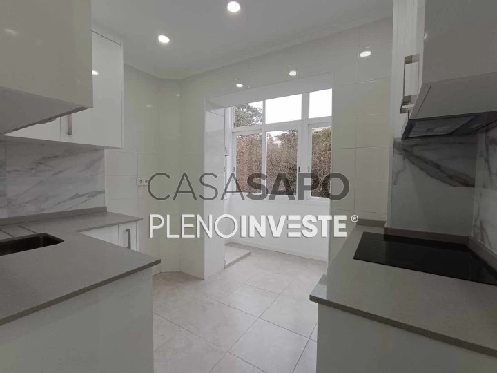 Apartamento T1 para comprar em Lisboa