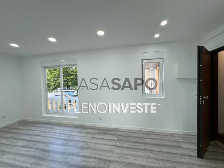 Apartamento T2 para comprar em Sintra