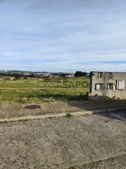 Terreno Urbano para comprar na Azambuja