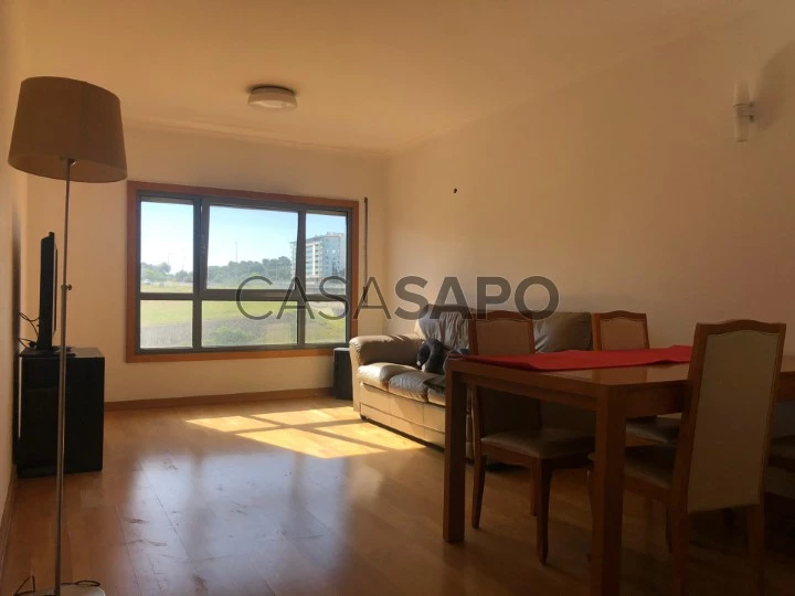 Apartamento T3 na Torre Bela Vista