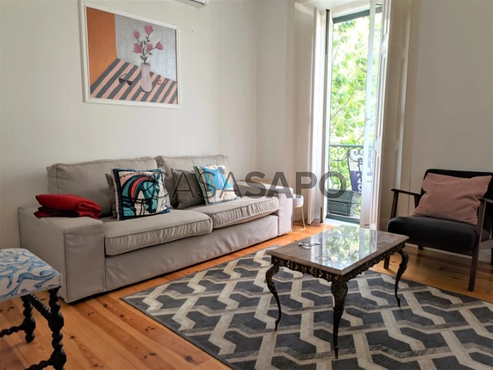 Apartamento T3 para alugar em Lisboa