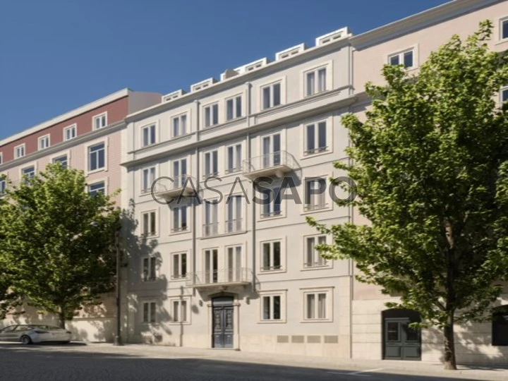 Apartamento T1 para comprar em Lisboa