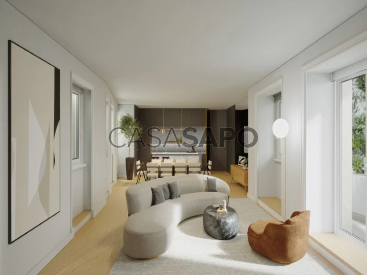 Apartamento T2 para comprar em Lisboa