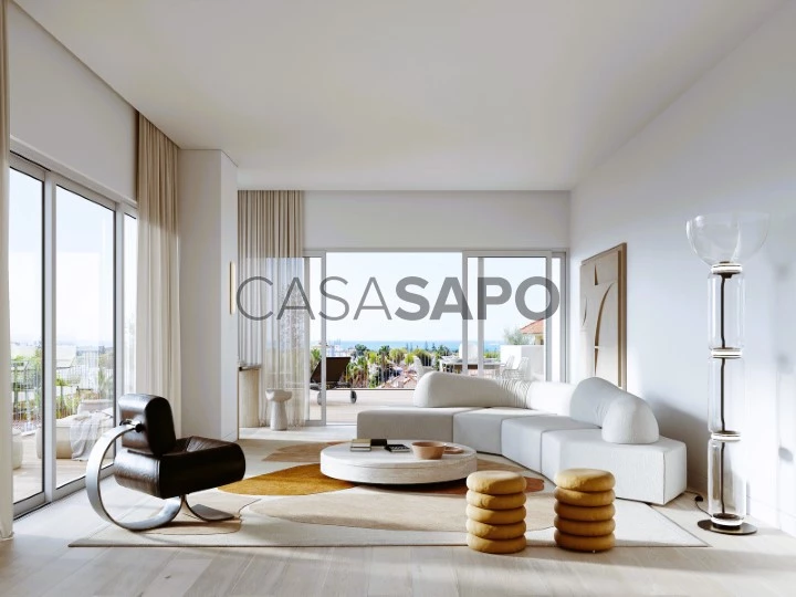 Apartamento T2 para comprar em Cascais