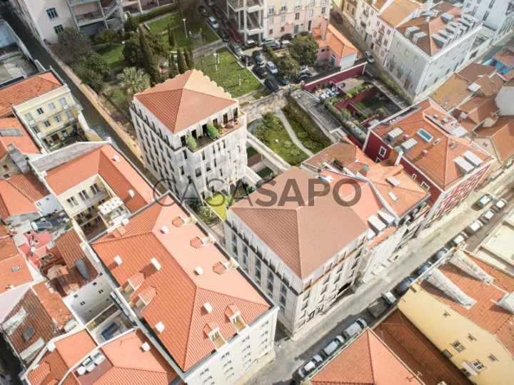 Apartamento T3 para comprar em Lisboa