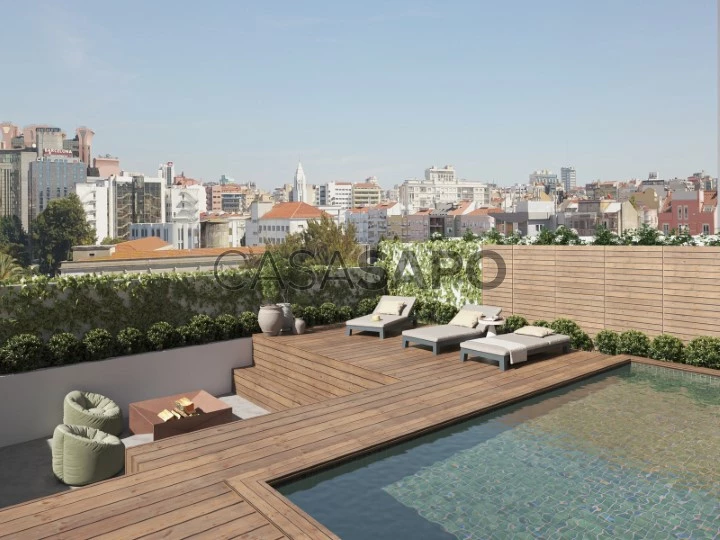 Apartamento T2 para comprar em Lisboa