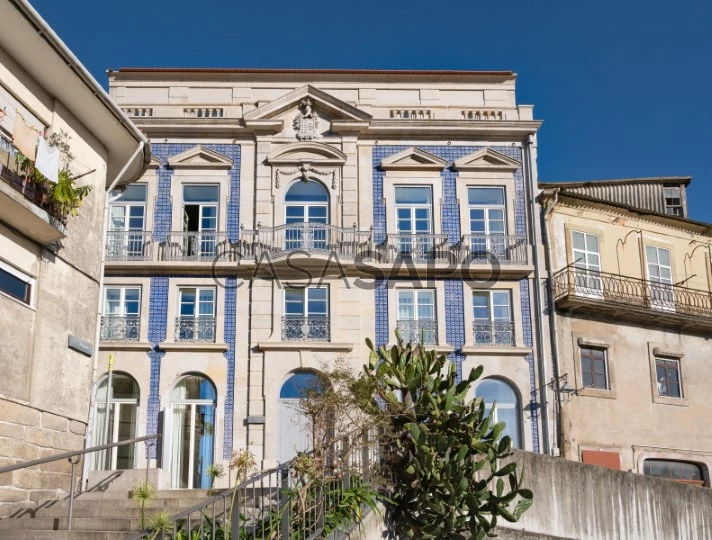 Moradia T2 com jardim inserida no Empreendimento Palácio de Fervença em Vila Nova de Gaia