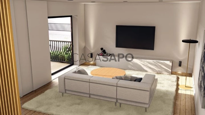 Apartamento T3 para venda no condomínio privado Páteo Monte Estoril.