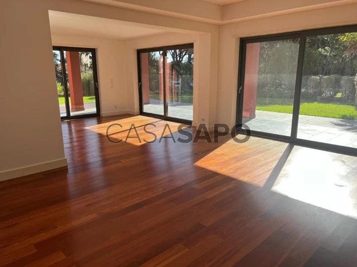 Apartamento T4 para alugar em Cascais