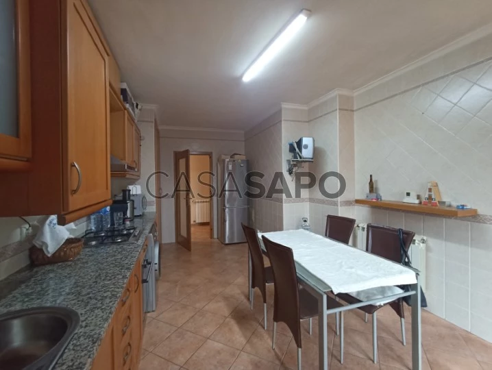 Apartamento T4 para comprar na Marinha Grande