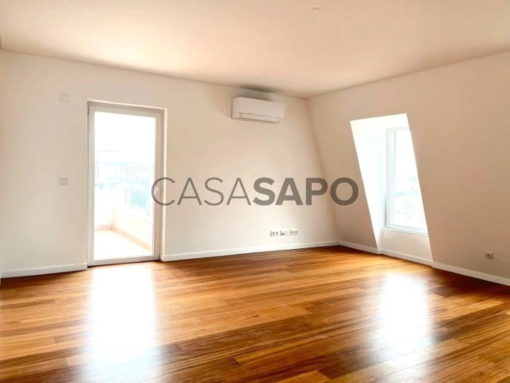 Apartamento T3 para alugar em Lisboa