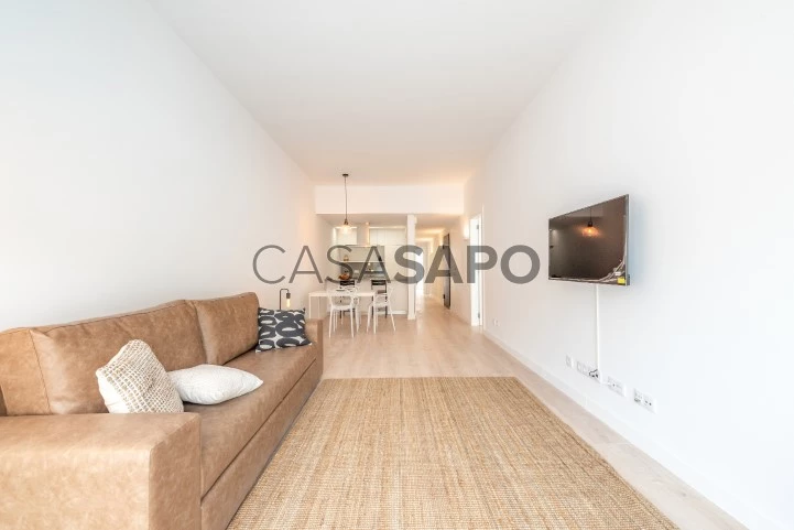 Apartamento T3 para comprar em Lisboa