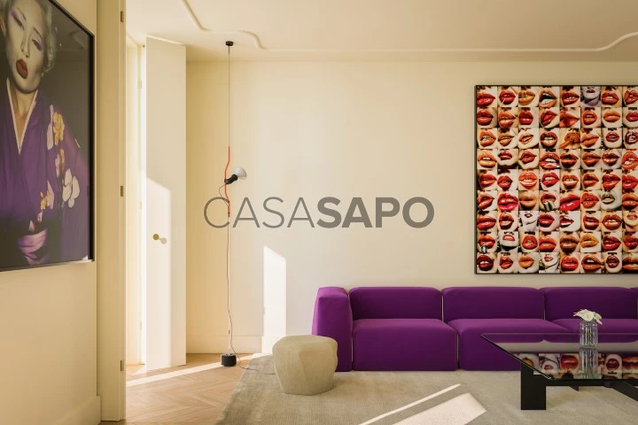 Apartamento T2 Duplex para comprar em Lisboa