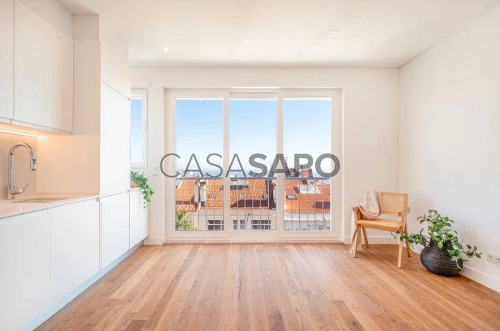 Apartamento T2 para comprar em Lisboa